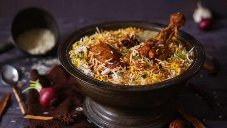 Daawat Basmati Rice Celebrates World Biryani Day by Launching a 360-Degree Digital Campaign