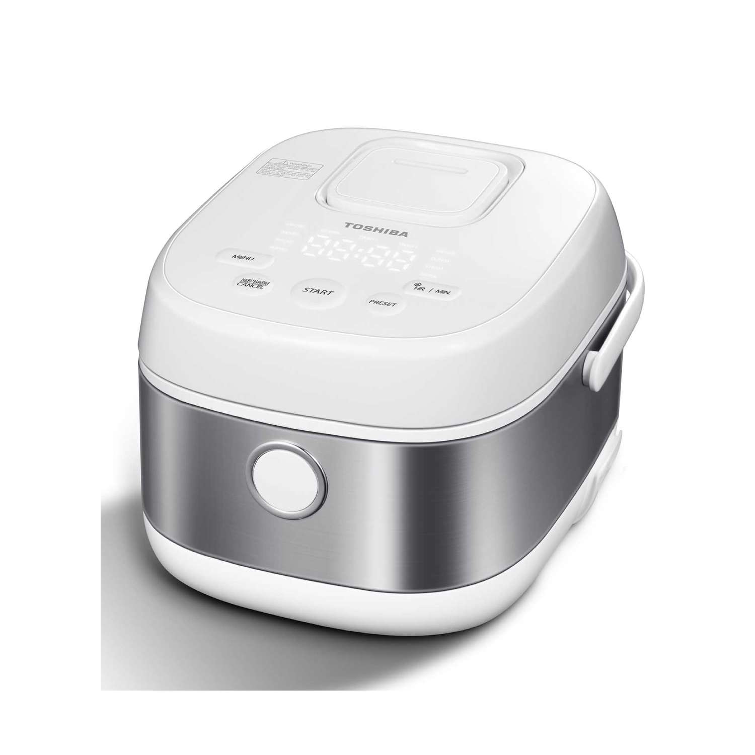 Toshiba Low Carb Digital Programmable MultiFunctional Rice Cooker Review