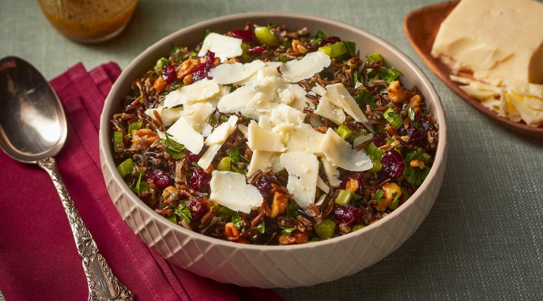 Wild Rice Salad Recipe
