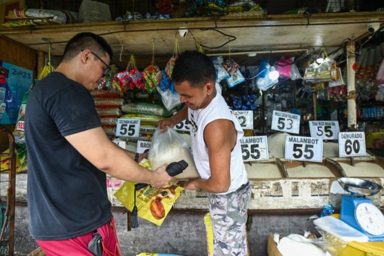 Rice Is the Philippines’ “Most Critical Problem”