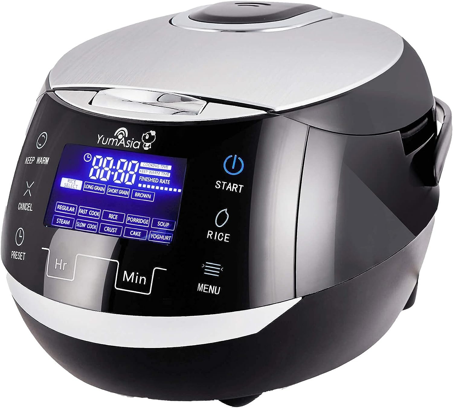 Yum Asia Sakura Rice Cooker Review