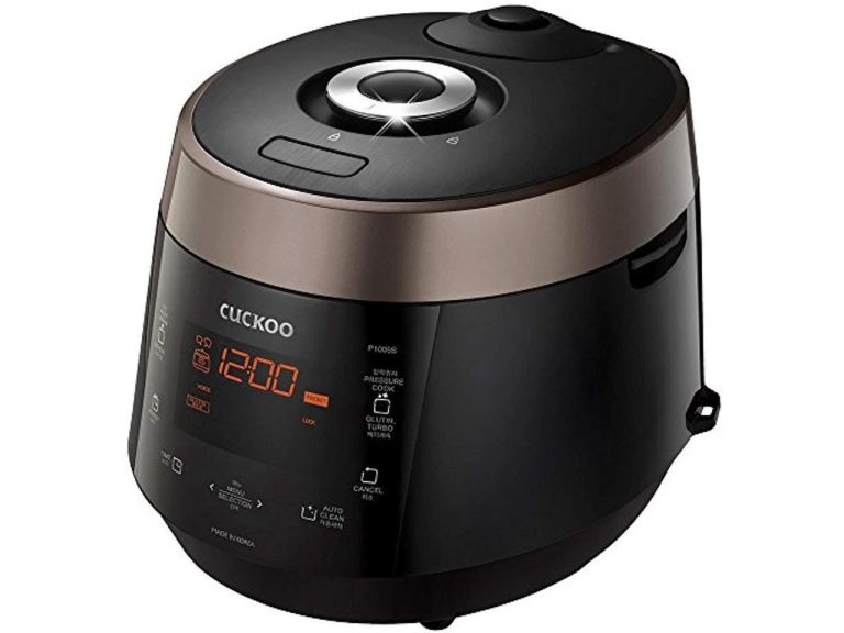 Cuckoo CRP-P1009SB Rice Cooker Review