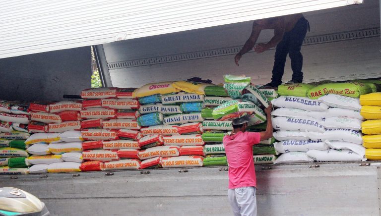 Philippine Rice Imports Unaffected by Global Shortage According to Bureau of Customs