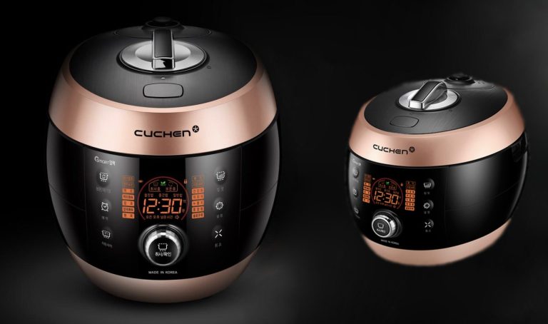 Cuchen CJS-FD0600RV Rice Cooker Review