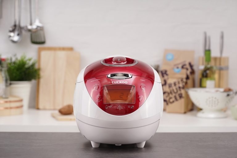 Cuckoo CRP-N0681F Rice Cooker Review
