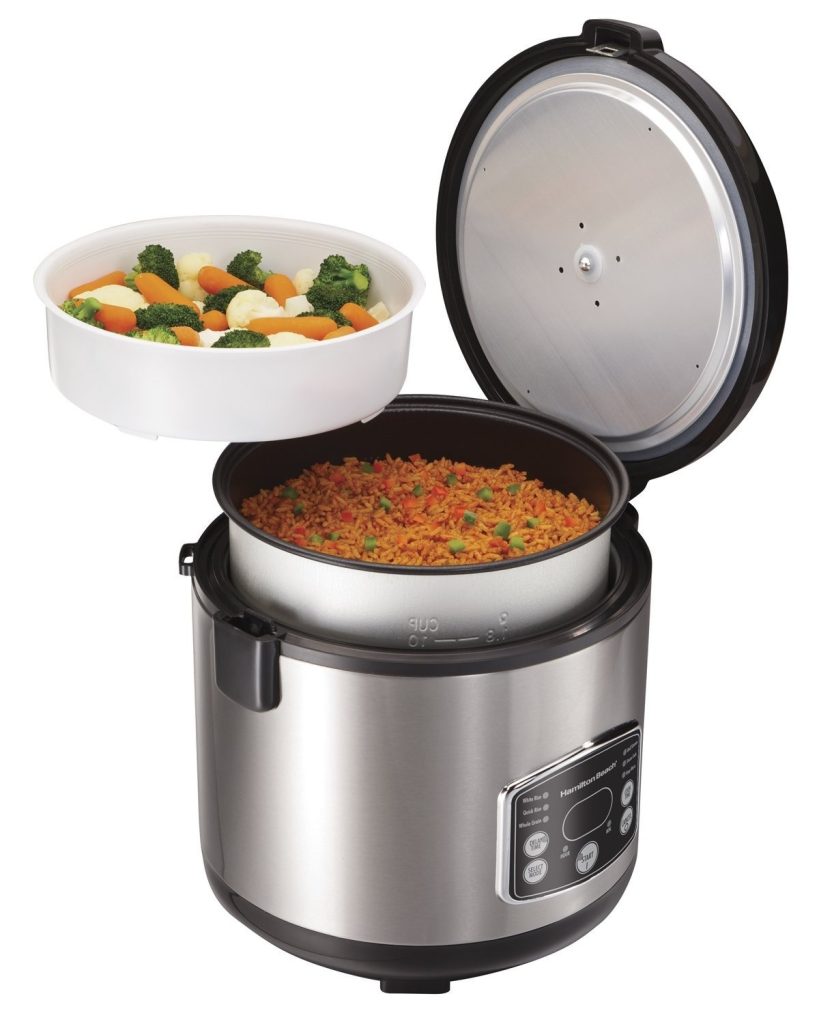Hamilton Beach Rice Cooker 37548 Review We Know Rice