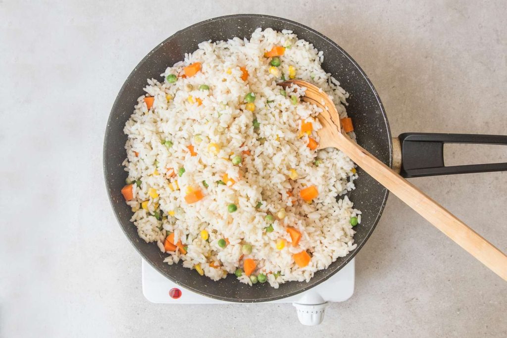 What to Do With Leftover White Rice [20 Recipes] We Know Rice