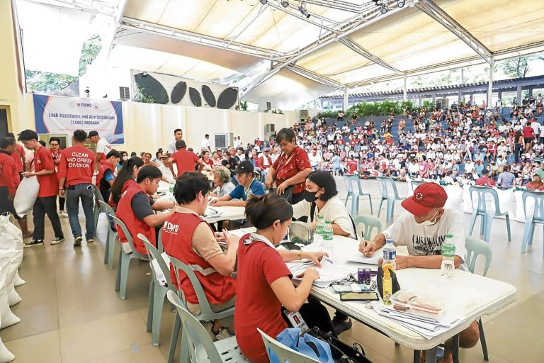 Funding Allocation for Rice Discount Vouchers Program Greenlighted in the Philippines