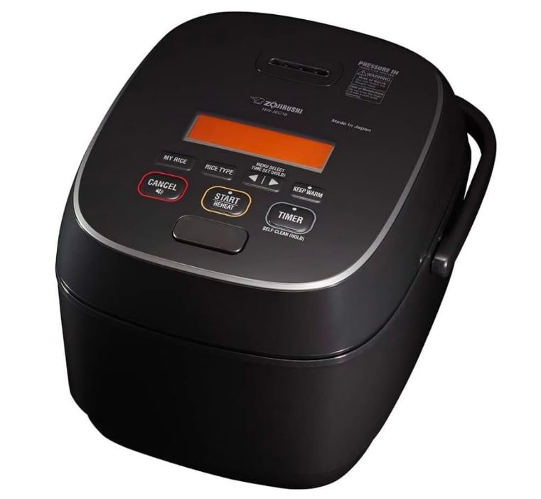 NW-JEC18 Pressure Induction Heating