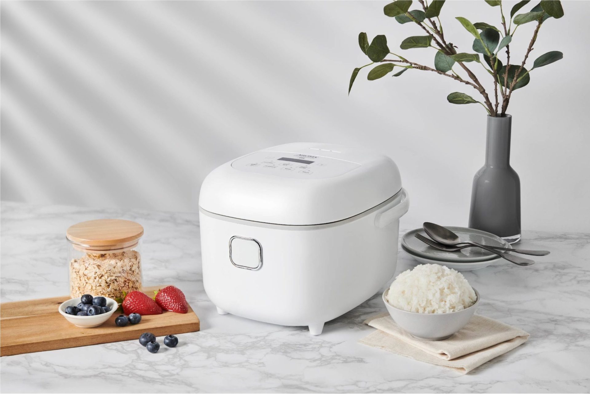 Rice Cooker Energy Consumption How Many Watts Does a Rice Cooker Use? We Know Rice