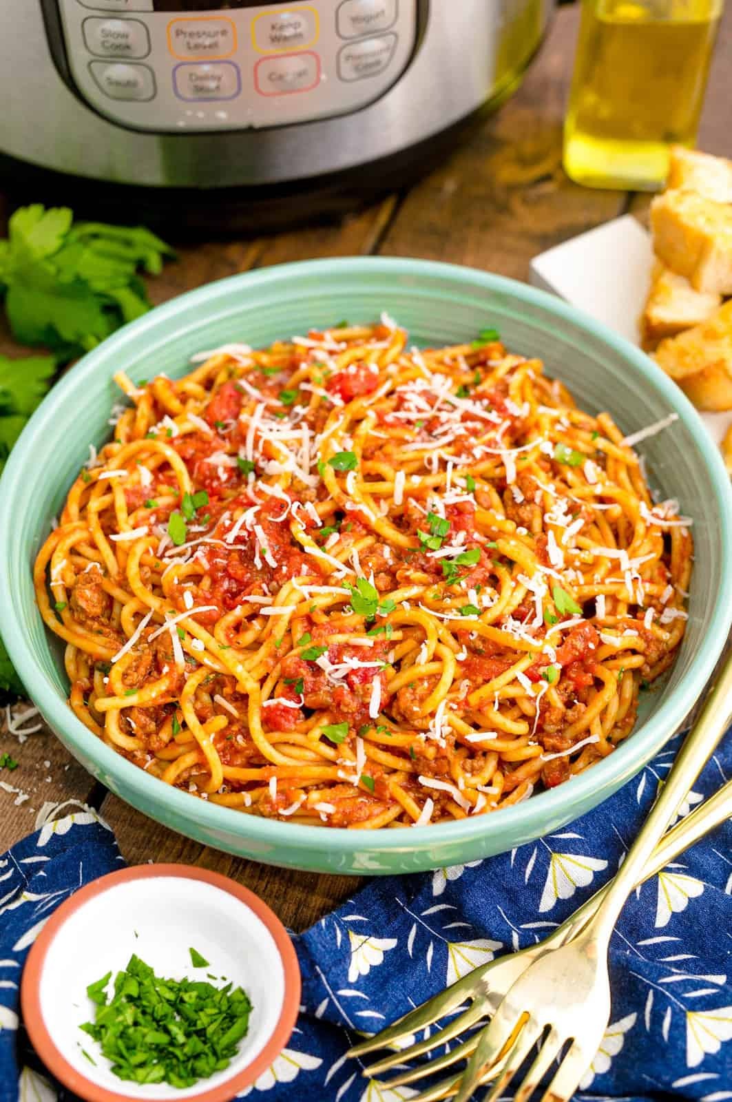 How to Cook Spaghetti in a Rice Cooker We Know Rice