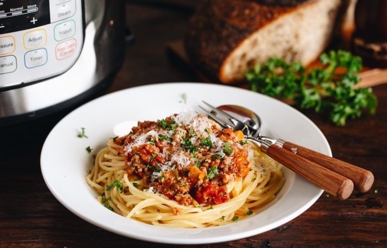 How to Cook Spaghetti in a Rice Cooker