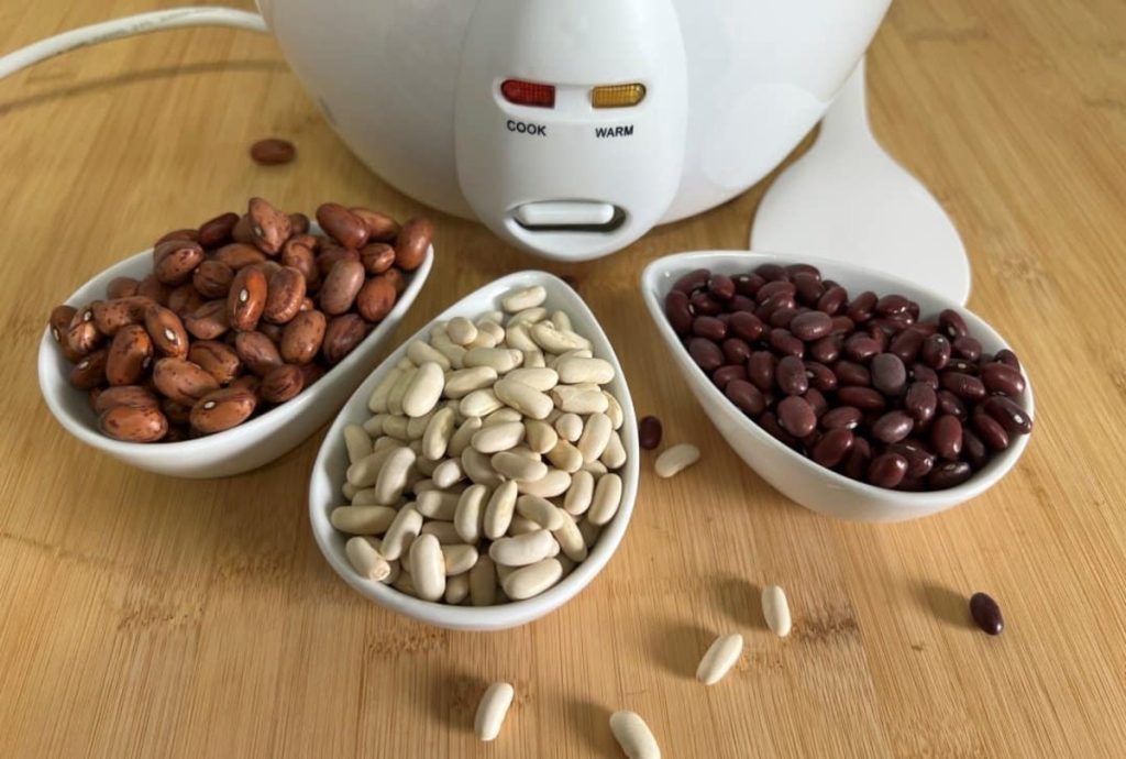 How to Cook Beans in a Rice Cooker We Know Rice