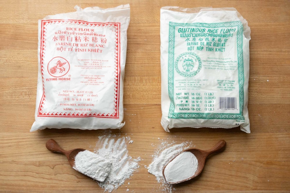 How to Cook Glutinous Rice Flour We Know Rice