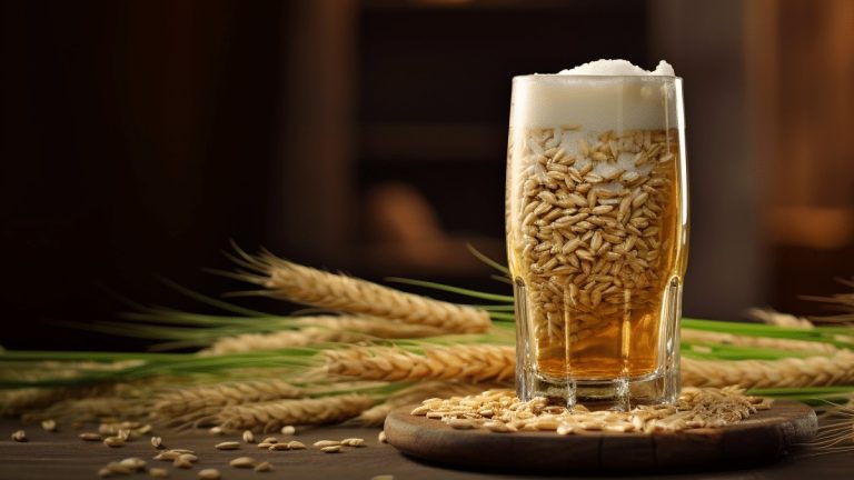 Study Shows Rice Malt Has a Prominent Role in Beer Brewing