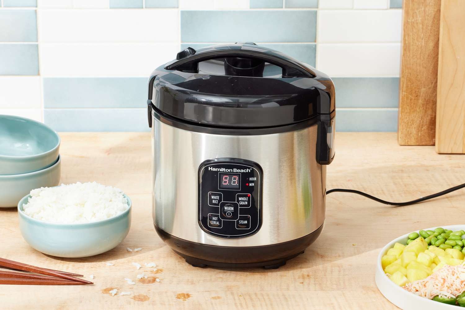 Instant vs. Delayed Cooking in Rice Cookers What's the Difference