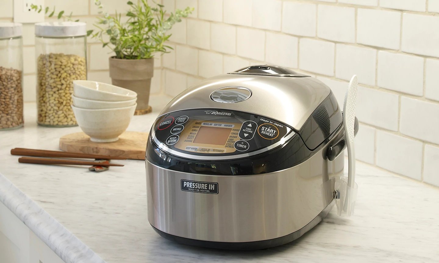 Instant vs. Delayed Cooking in Rice Cookers What's the Difference