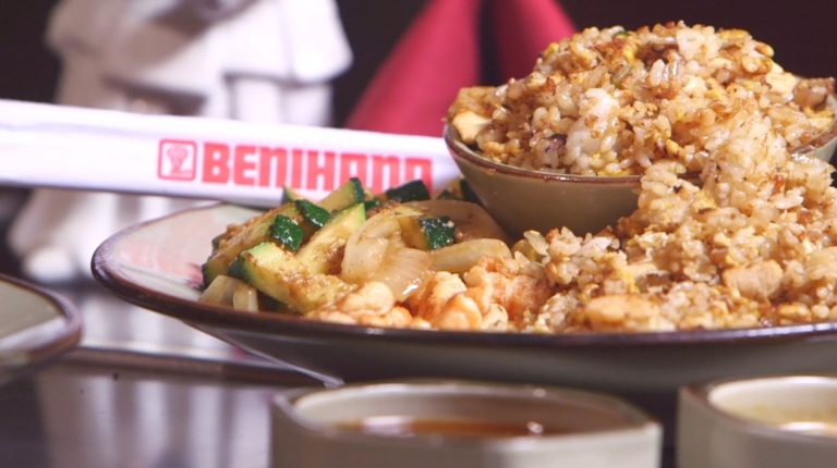 Benihana Fried Rice Recipe