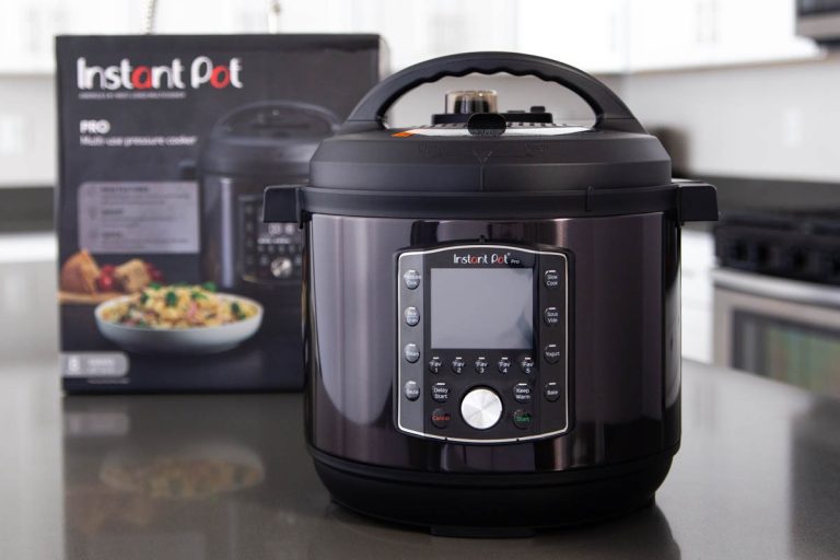 Instant Pot Pro Review