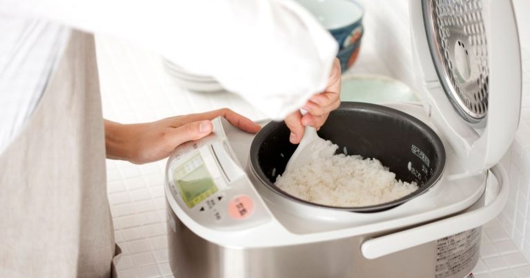 7 New Advanced Features You’ll Find in Modern Rice Cookers