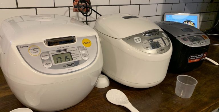 A Breakdown of Modern Rice Cooker Design