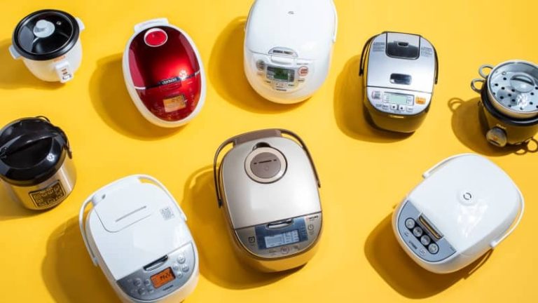 8 Safety Features You’ll Find in New Rice Cookers