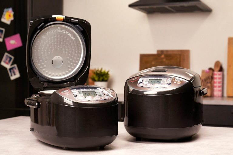 7 Energy Efficiency Features in Modern Rice Cookers