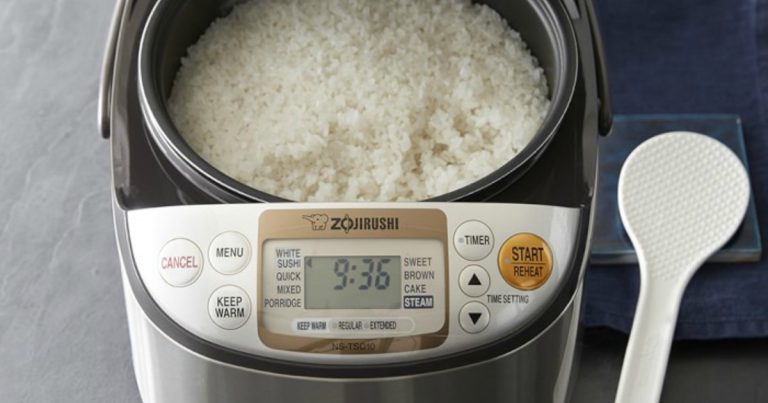 9 Modern Rice Cooker Features That Improve Rice Quality
