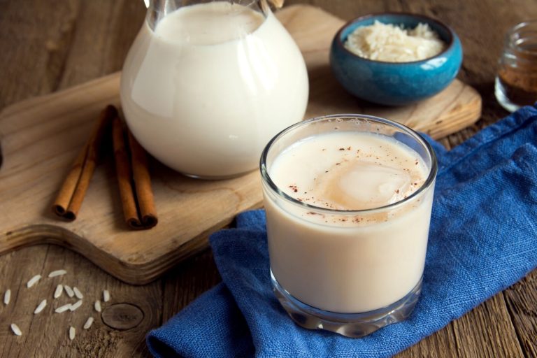 Authentic Horchata Recipe