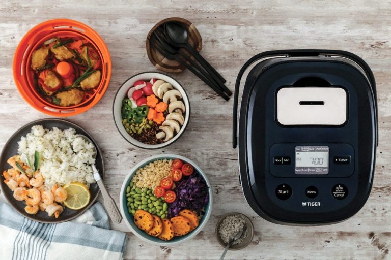 5 Multifunctional Features in Today’s Rice Cookers