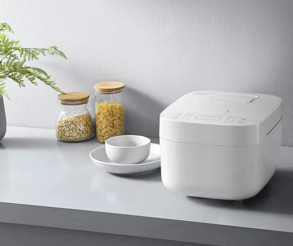 Xiaomi Mi Mijia 3L Smart Rice Cooker Review - We Know Rice