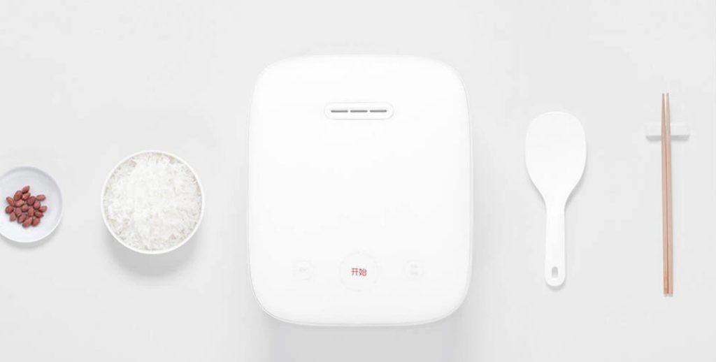 Xiaomi Mi Mijia Induction Heating Rice Cooker 4L Review We Know Rice