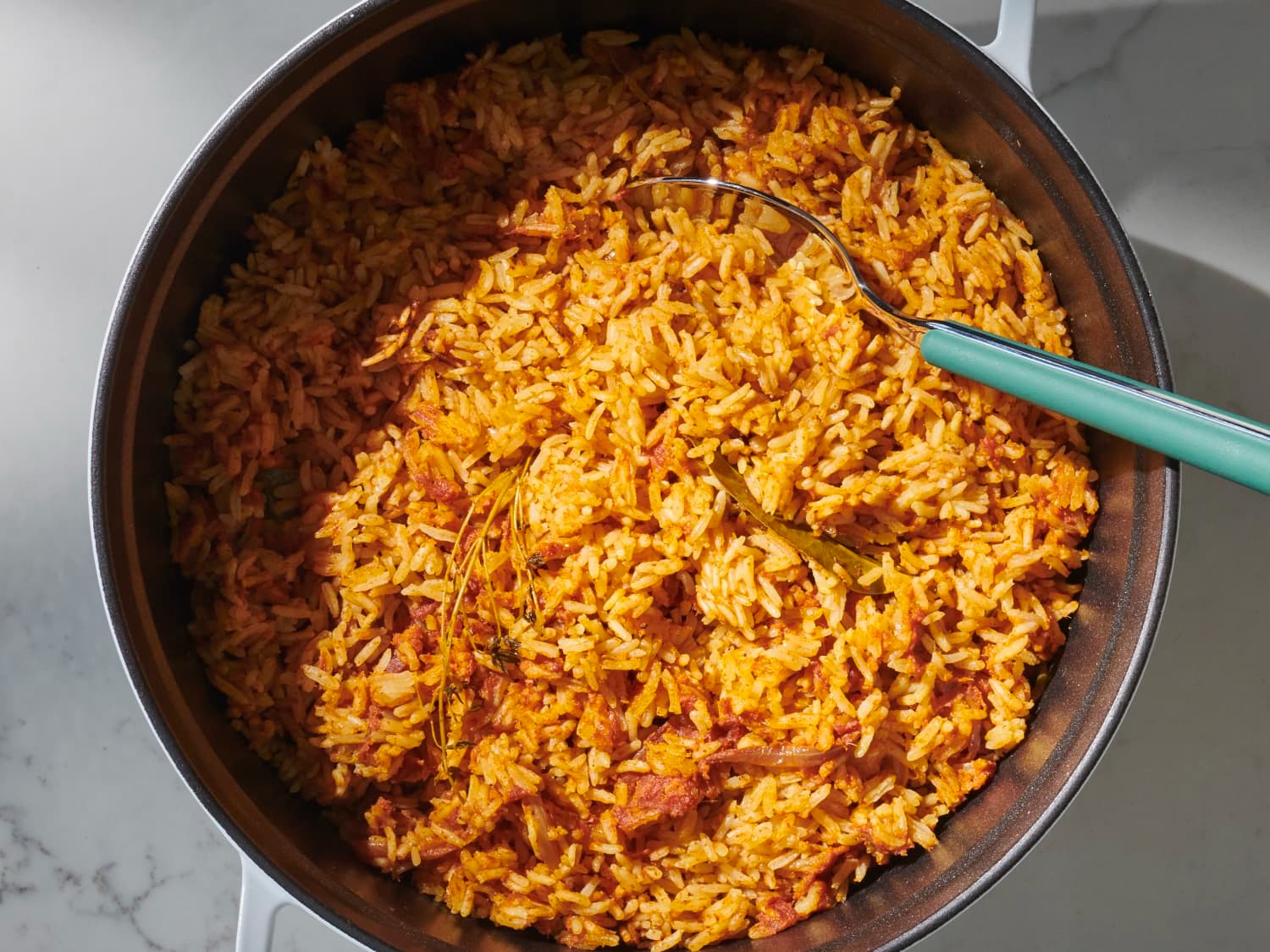 Jollof Rice Recipe - We Know Rice