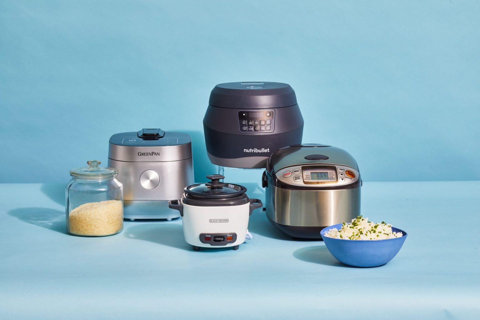The Serving Size of Different Rice Cooker Capacities - We Know Rice