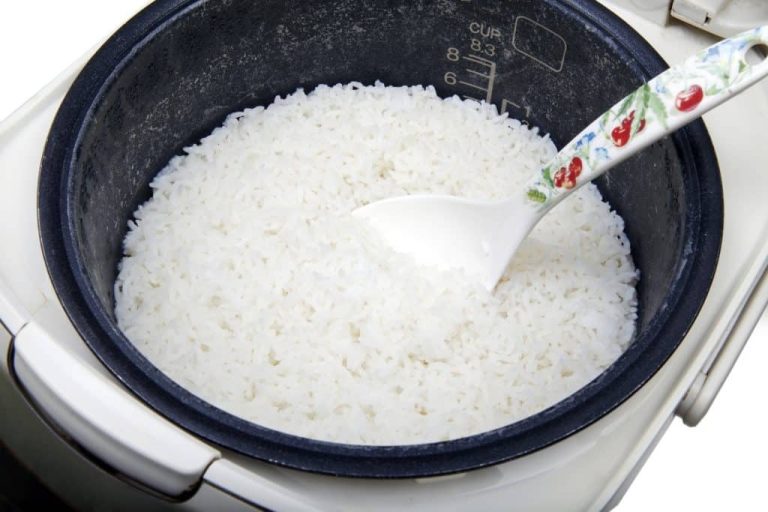 How to Keep Rice Warm in a Rice Cooker Without Overcooking It We Know