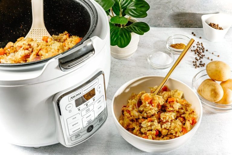 How to Cook Nutritious Meals in a Rice Cooker