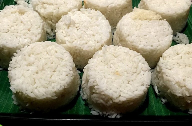 Rice, the Staple Food of Every Filipino Household