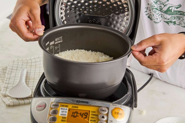 How Long Can You Leave a Rice Cooker on Warm Mode?