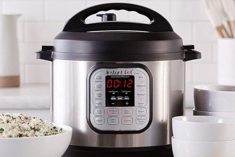 Instant Pot Duo 7-in-1 Cooker Review