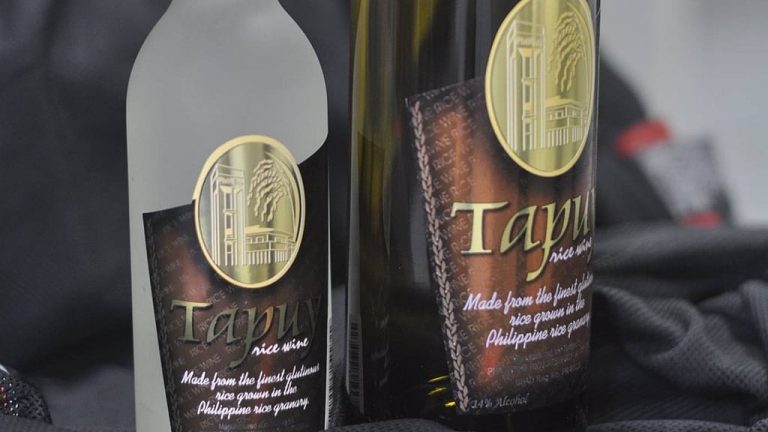 Byproduct of Native Rice Wine in the Philippines May Unlock New Health Benefits