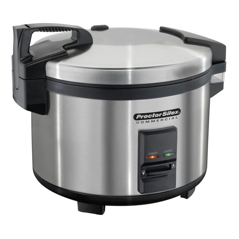 Hamilton Beach 40 Cup 37540 Rice Cooker Review