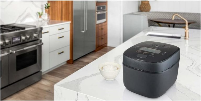 Zojirushi NW-QAC10 Rice Cooker Review