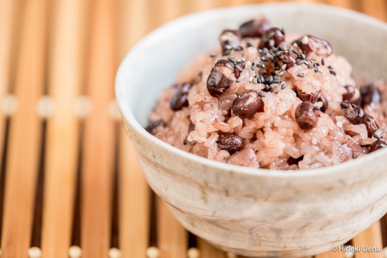 Red Rice and Black Beans Recipe