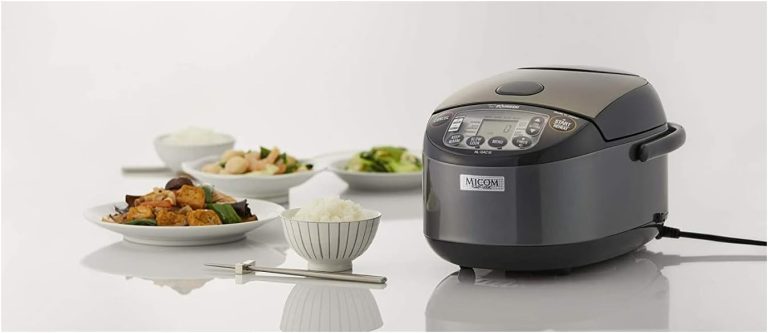 Zojirushi NL-GAC10/18 Umami Micom Rice Cooker Review