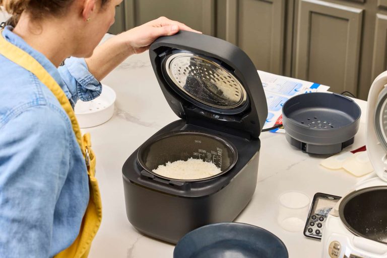 Rice Cooker Power Consumption in Kilowatt-Hours