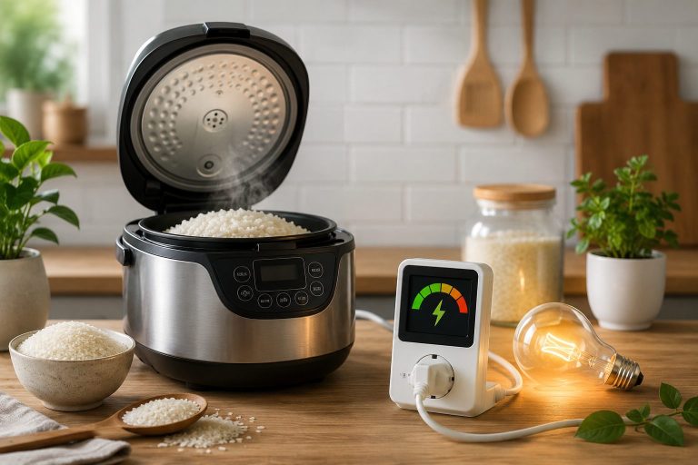 8 Factors Affecting a Rice Cooker’s Energy Consumption