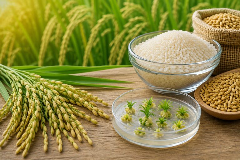 Chinese Scientists Develop Clonal Hybrid Rice That Could Cut Seed Costs and Boost Food Production